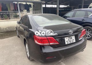 Toyota Camry Cần bán xe 2.4G sx 2010 biển 29A màu Đen 2010 - Cần bán xe camry2.4G sx 2010 biển 29A màu Đen