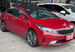 Kia Cerato 2018 - Giá 475tr