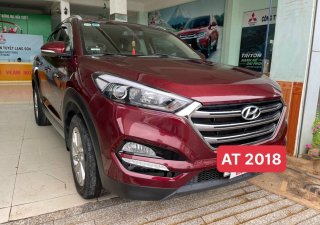 Hyundai Tucson 2018 - Giá 655tr