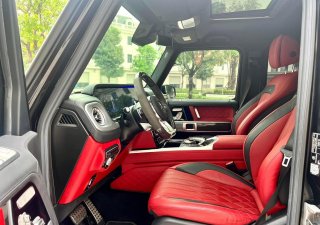 Mercedes-Benz G63 2020 - Chính chủ bán xe model 2021
