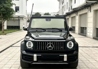 Mercedes-Benz G63 2020 - Chính chủ bán xe model 2021