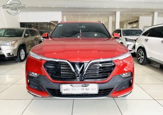 VinFast LUX SA2.0 2022 - Xe cực mới, đẹp như hãng, bao test hãng, odo chỉ mới 4.000km