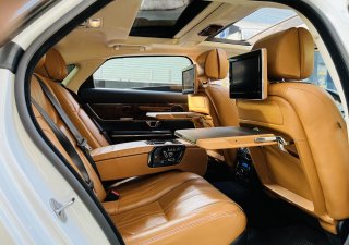 Jaguar XJL 2014 - Model 2015