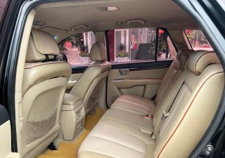 Hyundai Santa Fe 2008 - Màu đen số sàn