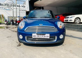 Mini Cooper 2015 - Xe nhập Anh, biển thành phố, mẫu xe mui trần cực đẹp
