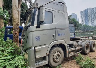 Hyundai Xcient 2014 - Ngân hàng bán xe đầu kéo 