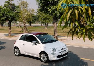 Fiat 500 2009 - Một chủ từ đầu, chất xe nhất Việt Nam