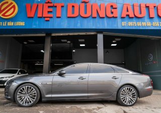Jaguar XJ 2011 - Xe zin toàn tập