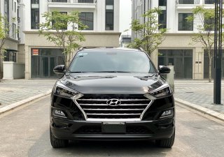 Hyundai Tucson 2021 - Xe 1 chủ từ đầu, chủ đi giữ gìn, giá tốt