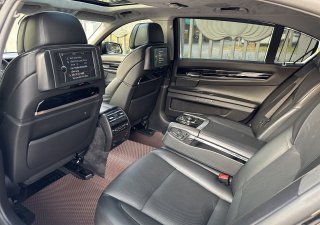BMW 760Li 2010 - Trung Sơn Auto bán BMW 760i model 2011 full black cực chất