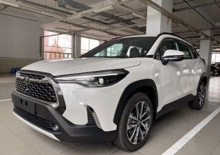 Toyota Corolla Cross 2023 - Hỗ trợ 100% trước bạ