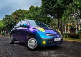 Nissan Micra 2005 - K12 hàng độc