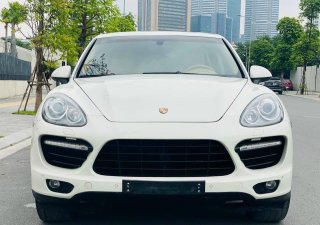 Porsche Cayenne 2011 - Một chủ mua từ mới