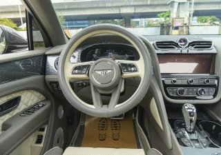 Bentley Bentayga 2020 - Đăng ký 2022 chạy chỉ 8000km Như Mới, Dán full PPF nội ngoại thất.