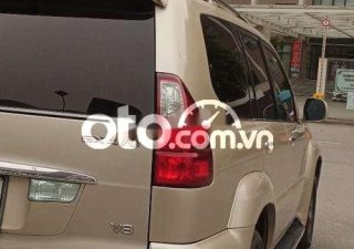 Lexus GX 470 Bán xe   470 đăng ký lần đầu 8/2009 2008 - Bán xe Lexus GX 470 đăng ký lần đầu 8/2009