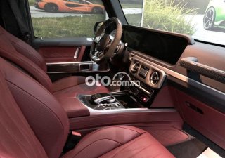 Mercedes-Benz G63 Mercedes G63 AMG 2022 màu cam cực chất 2022 - Mercedes G63 AMG 2022 màu cam cực chất
