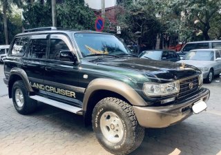 Toyota Land Cruiser 1995 - Bán xe HZJ80 máy dầu 1HZ, xe gia đình giá tốt 445tr
