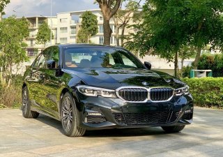 BMW 320i 2022 - Giá tốt nhất toàn quốc, giảm trước bạ, tặng gói bảo hành và phụ kiện full theo xe
