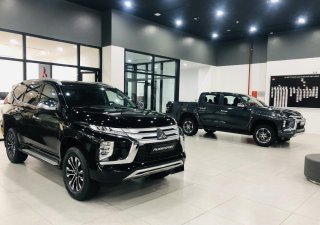 Mitsubishi Pajero Sport 2022 - Siêu khuyến mại - Sẵn xe giao ngay không cần ký chờ, hỗ trợ lên đến 100% phí trước bạ