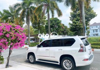 Lexus GX 460 Xe Chủ Tịch -  460 2015 Trắng Xe Gia Đình 2015 - Xe Chủ Tịch Lexus- GX 460 2015 Trắng Xe Gia Đình