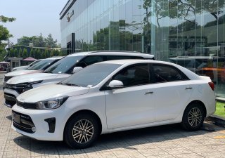 Kia Soluto 2023 - Giảm 50% phí trước bạ - Siêu ưu đãi tháng 06 - Nhận xe ngay chỉ với 157 triệu