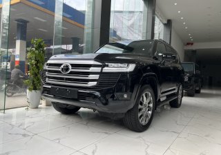 Toyota Land Cruiser 2023 - Em có 1 xe màu đen giao ngay Toyota Landcruiser LC300 nhập mới 100% 2023
