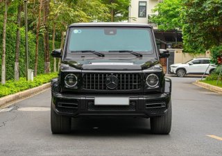 Mercedes-Benz G63 2021 - Xe còn siêu mới