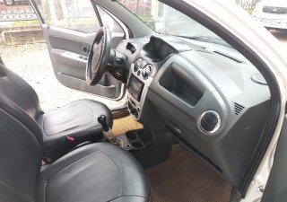 Chevrolet Spark 2009 - Cần bán xe Spark 5 chỗ, màu trắng