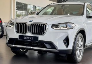 BMW X3 2023 - [Năm sản xuất 2023] Giá mới tháng 6 - Giao xe ngay tận nhà