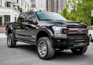 Ford F 150 2018 - Nhập Mỹ, bản hiếm tại VN