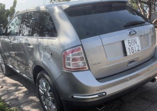 Ford Edge 2008 - Ford Edge 2008