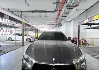 Maserati 2016 - Nhập Ý