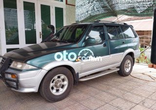 Ssangyong Musso Cần Bán Xe  1997 Một Cầu 1997 - Cần Bán Xe Ssangyong 1997 Một Cầu