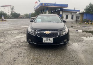 Chevrolet Cruze 2013 - Xe màu đen, giá chỉ 245 triệu