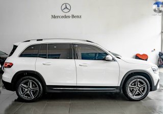 Mercedes-Benz GLB 200 2021 - Bao đậu bank 70-90%, ib zalo tư vấn trực tiếp 24/7