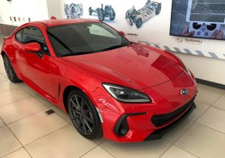 Subaru BRZ 2023 - Sẵn xe giao ngay