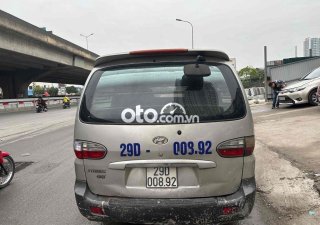 Hyundai Grand Starex Starex 2007 Máy Dầu Vừa Đăng Kiểm 6 Chỗ 2007 - Starex 2007 Máy Dầu Vừa Đăng Kiểm 6 Chỗ