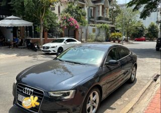 Audi A5 2014 - Màu đen, giá tốt