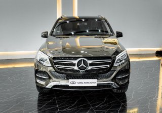 Mercedes-Benz GLE 400 2015 - Xe màu đen