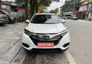 Honda HR-V 2019 - 1 chủ từ đầu xe đẹp suất sắc, keo chỉ zin