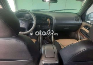 Ssangyong Musso Cần bán xe Ssangsong ,số sàn ,7 chỗ ,máy dầu 2002 - Cần bán xe Ssangsong ,số sàn ,7 chỗ ,máy dầu