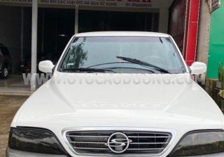 Ssangyong Musso 2001 - Máy dầu 2 cầu