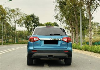 Suzuki Vitara 2015 - Xe màu xanh lam