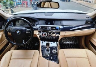 BMW 523i  523i sản xuất 2011 màu trắng,nội thất kem. 2011 - BMW 523i sản xuất 2011 màu trắng,nội thất kem.