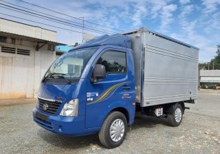 Tata Super ACE 2023 - Xe tải TaTa 1 tấn nhập khẩu quá chất lượng hỗ trợ trả góp 80% bảo hành 3 năm tại nhà máy