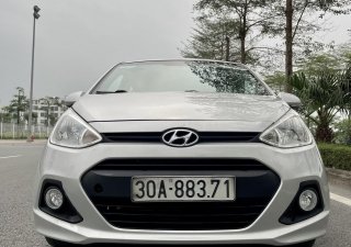 Hyundai Premio 2015 - Xe biển Hà Nội, chạy 100.000km