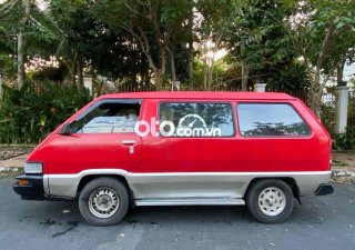 Toyota Van Cần Bán  Van 1987 - Cần Bán Toyota Van