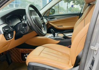 BMW 520i 2021 - Độ lên M Sport hơn 200 triệu