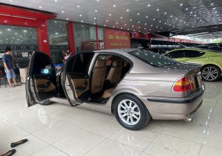 BMW 318i 2003 - Biển HN 1 chủ