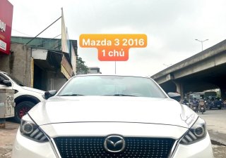Mazda 3 2016 - 1 chủ Hà Nội
